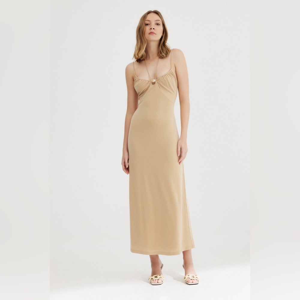 Significant Other Alma Midi Dress‎